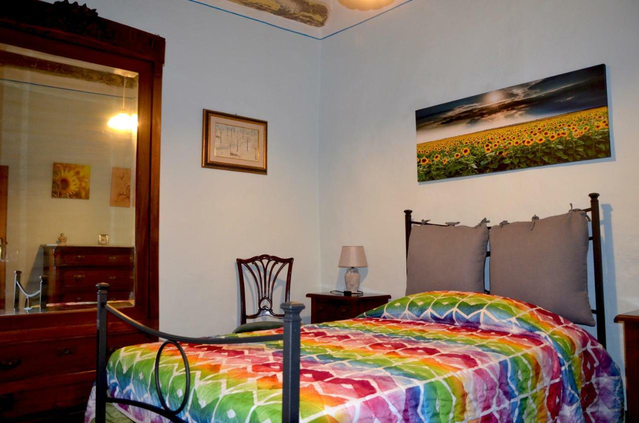 La Fraternita Villa Montefollonico Kültér fotó